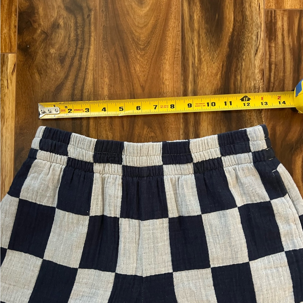 Brixton checkered shorts - Picture 2 of 4